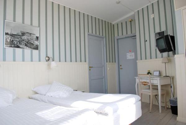 Klitterhus Havsbadshotell Ängelholm Rum bild